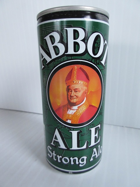 Abbot Ale - Strong Ale - 440 ml - Click Image to Close